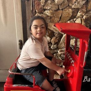 Meet your Posher, Jackie